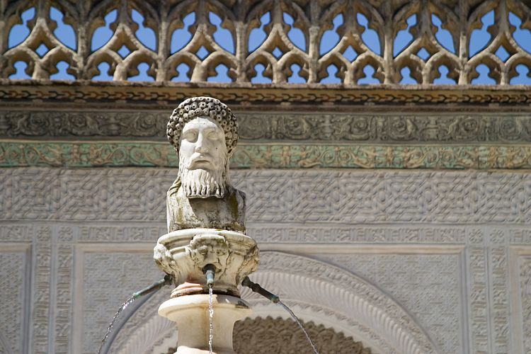 Casa de Pilatos (Andalusien - Sevilla)