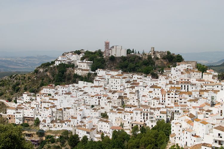 Casares (Andalusien - Malaga - Ronda)