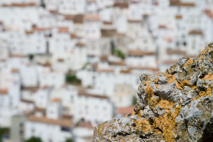 Casares (Andalusien - Malaga - Ronda)