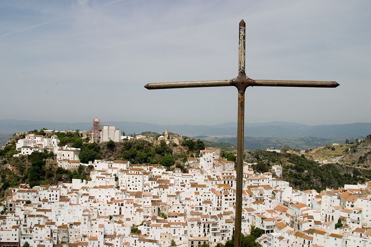 Casares (Andalusien - Malaga - Ronda)