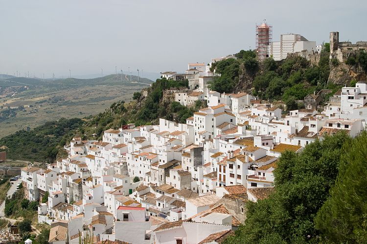 Casares (Andalusien - Malaga - Ronda)