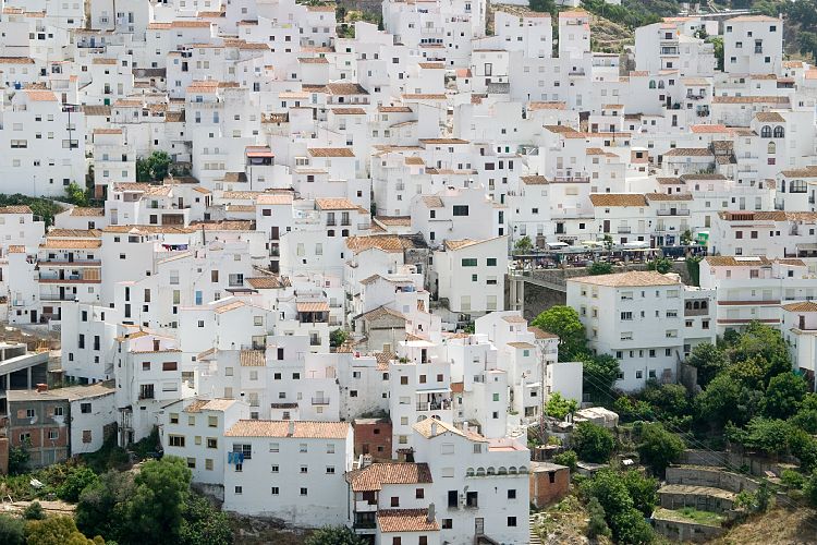 Casares (Andalusien - Malaga - Ronda)