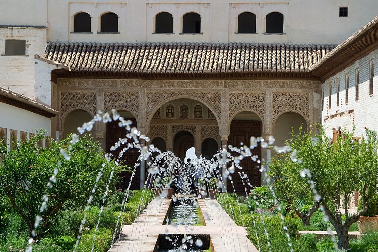 Generalife (Andalusien - Granada)