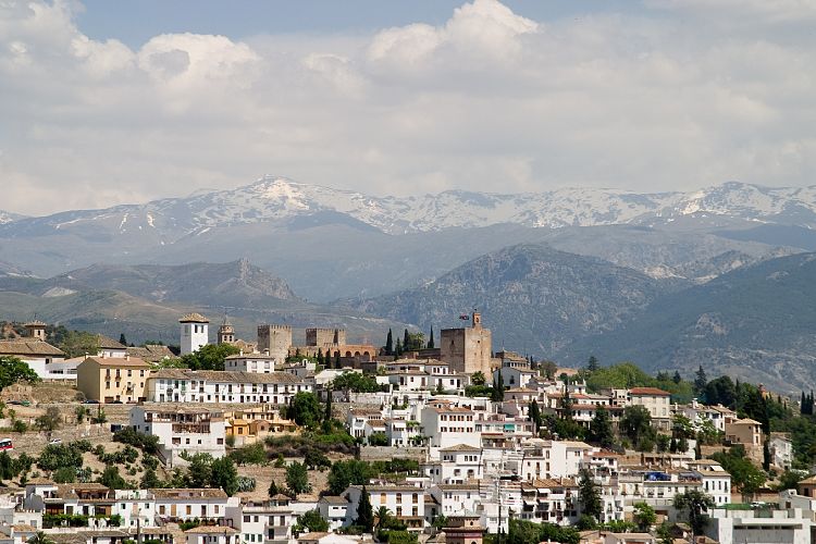 Granada (Andalusien - Cordoba - Granada)