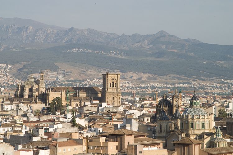 Granada (Andalusien - Cordoba - Granada)