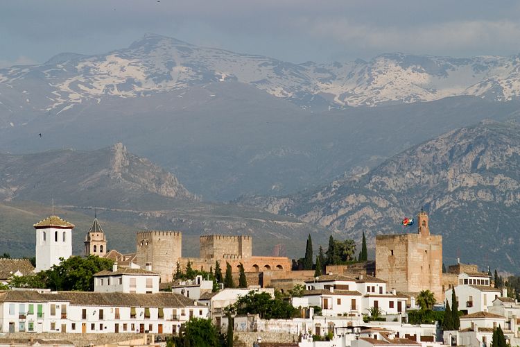 Granada (Andalusien - Cordoba - Granada)