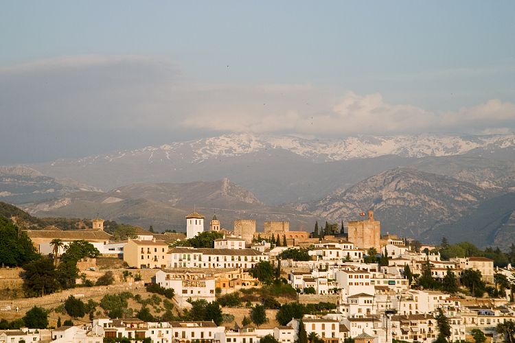 Granada (Andalusien - Cordoba - Granada)