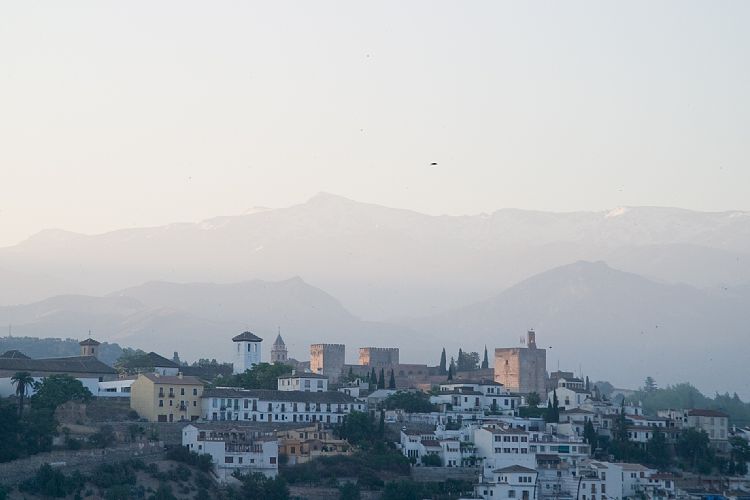 Granada (Andalusien - Granada - Malaga)