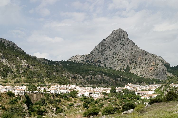 Grazalema (Andalusien - Ronda - Jerez)