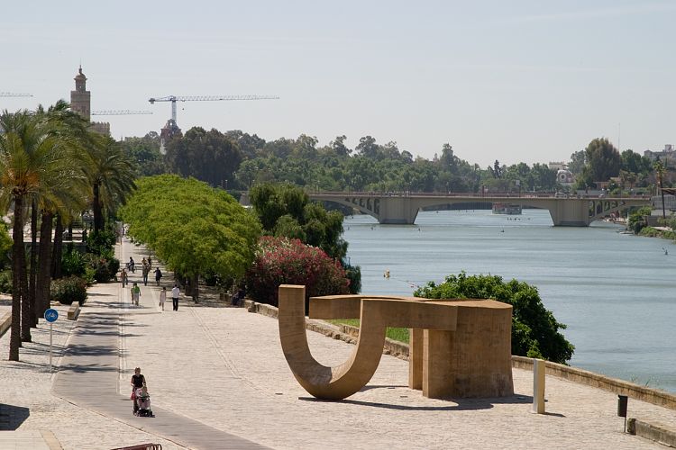 Guadalquivir (Andalusien - Sevilla)