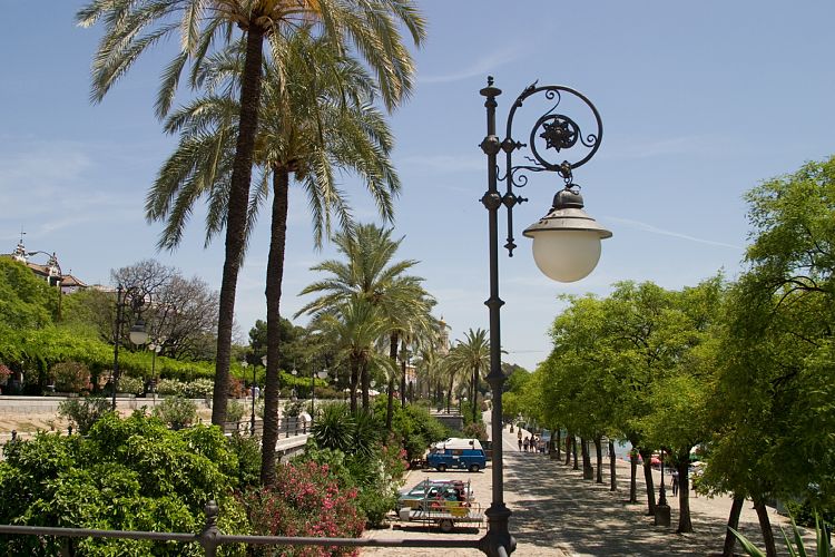 Guadalquivir (Andalusien - Sevilla)