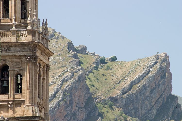 Jaen (Andalusien - Cordoba - Granada)