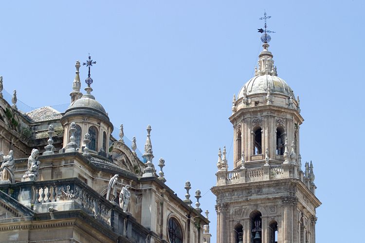 Jaen (Andalusien - Cordoba - Granada)