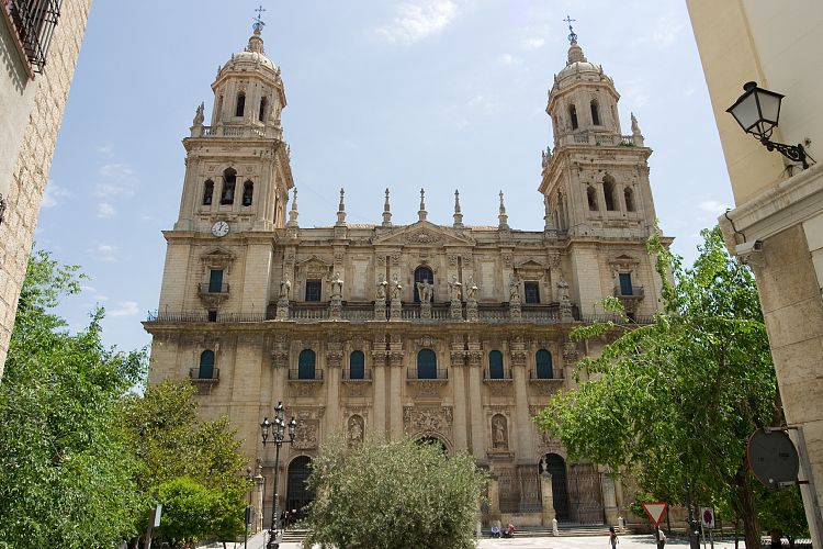 Jaen (Andalusien - Cordoba - Granada)