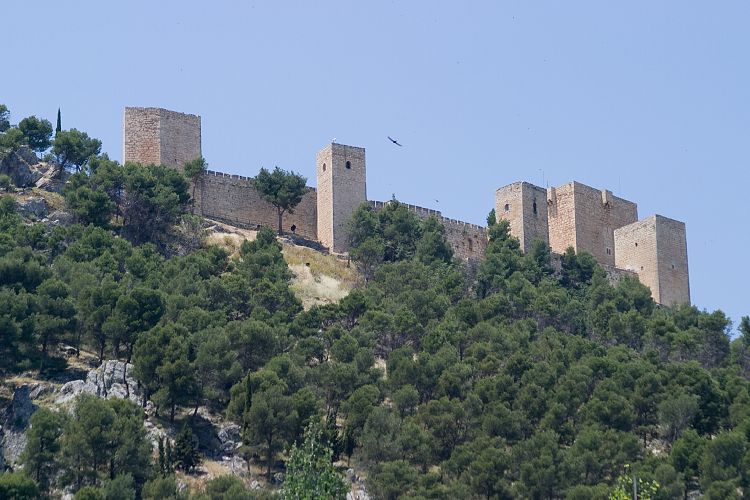 Jaen (Andalusien - Cordoba - Granada)