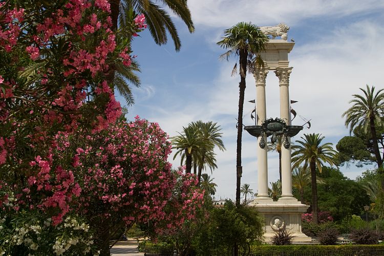 Jardines de Murillo (Andalusien - Sevilla)