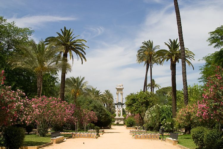 Jardines de Murillo (Andalusien - Sevilla)
