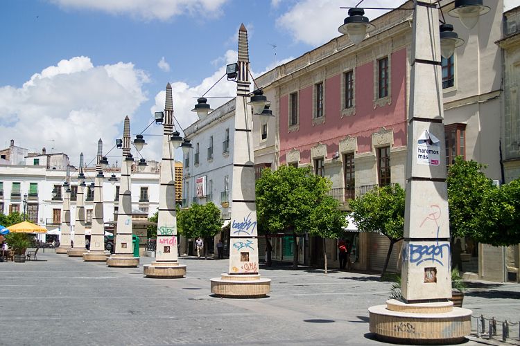 Jerez (Andalusien - Jerez und Cadiz)