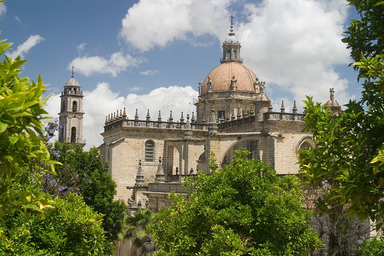 Jerez (Andalusien - Jerez und Cadiz)