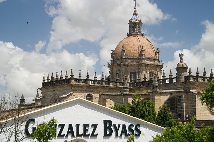 Jerez (Andalusien - Jerez und Cadiz)
