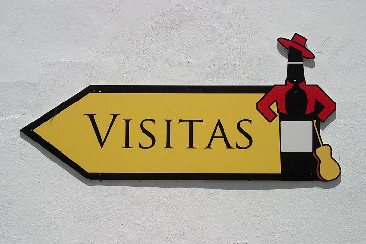 Jerez (Andalusien - Jerez und Cadiz)