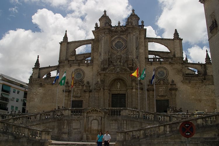 Jerez (Andalusien - Jerez und Cadiz)