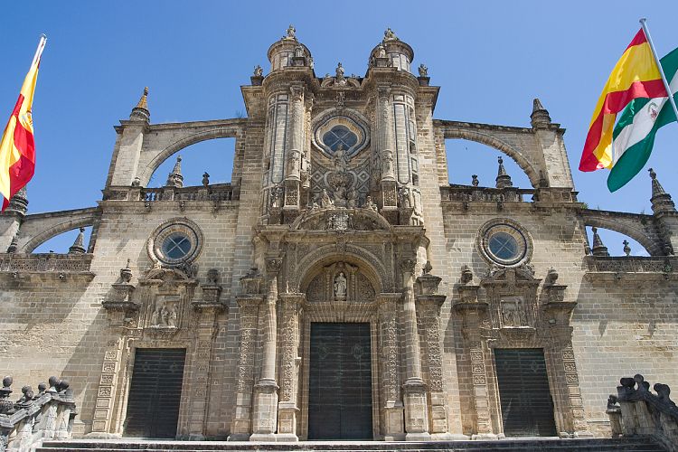 Jerez (Andalusien - Jerez und Cadiz)