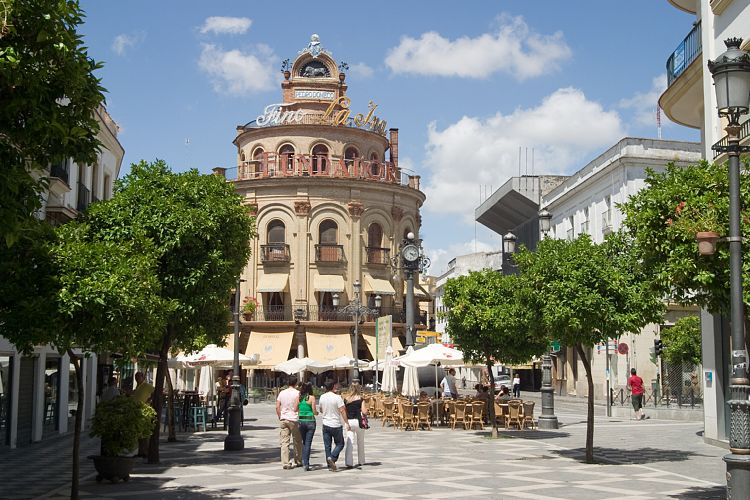 Jerez (Andalusien - Jerez und Cadiz)
