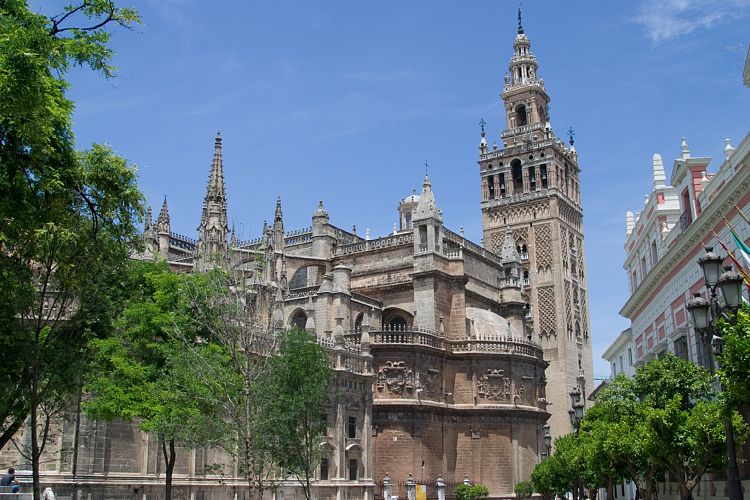 Kathedrale (Andalusien - Sevilla)