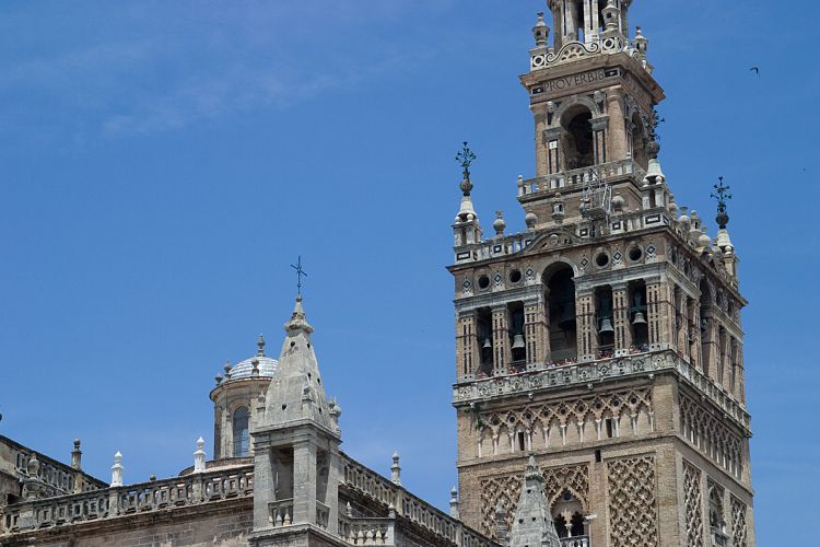 Kathedrale (Andalusien - Sevilla)