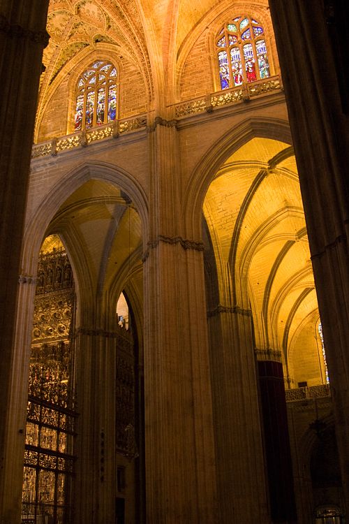 Kathedrale (Andalusien - Sevilla)
