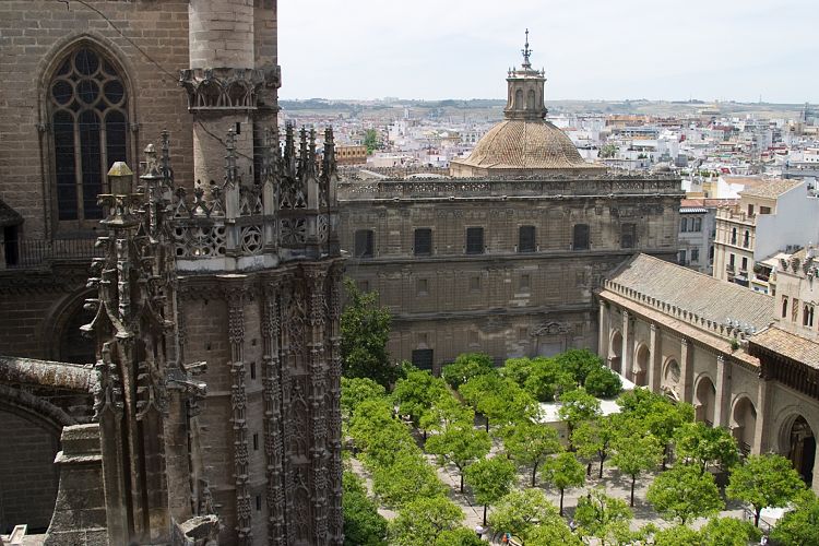 Kathedrale (Andalusien - Sevilla)