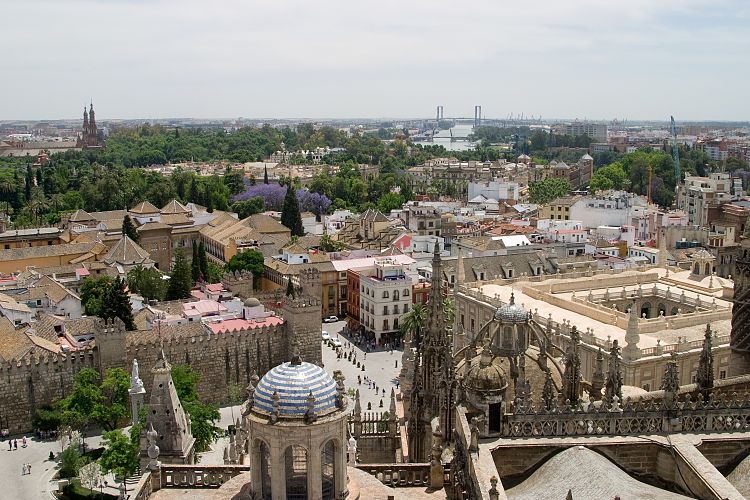 Kathedrale (Andalusien - Sevilla)