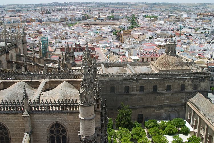 Kathedrale (Andalusien - Sevilla)