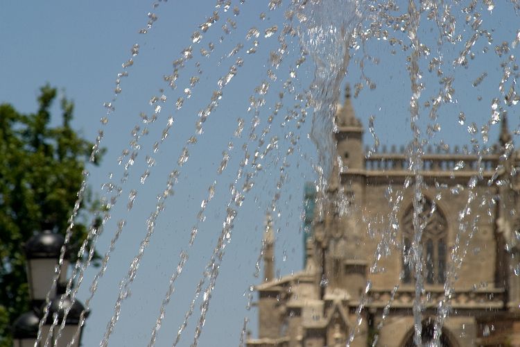 Kathedrale (Andalusien - Sevilla)