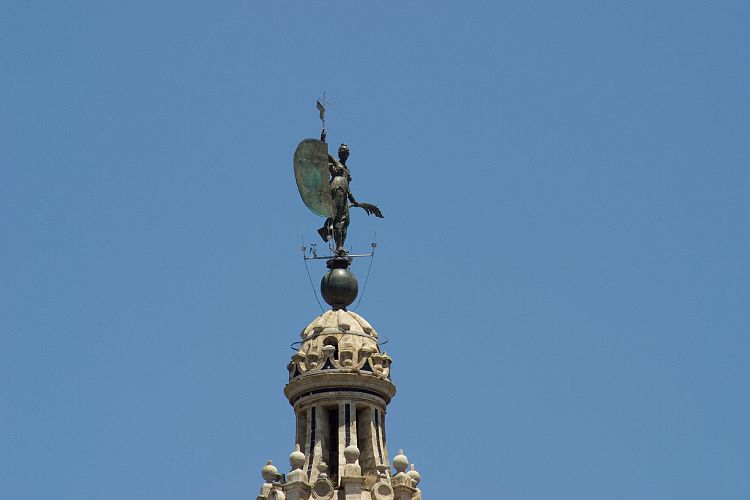 Kathedrale (Andalusien - Sevilla)