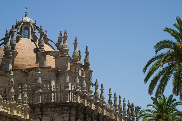 Kathedrale (Andalusien - Sevilla)