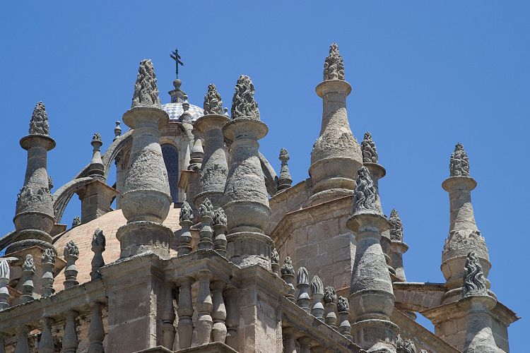 Kathedrale (Andalusien - Sevilla)