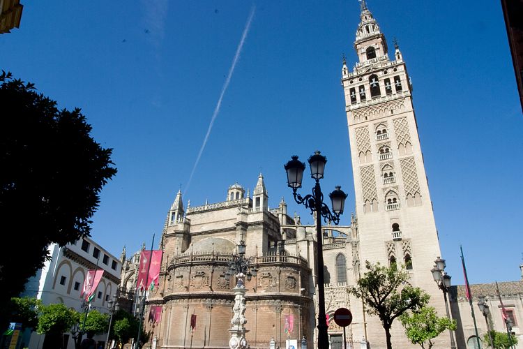Kathedrale (Andalusien - Sevilla)
