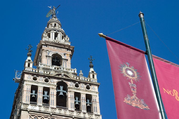 Kathedrale (Andalusien - Sevilla)