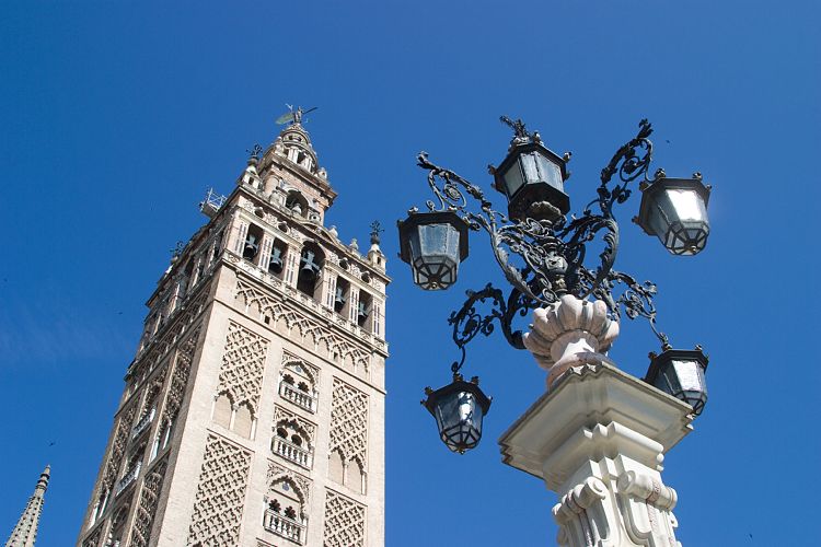 Kathedrale (Andalusien - Sevilla)