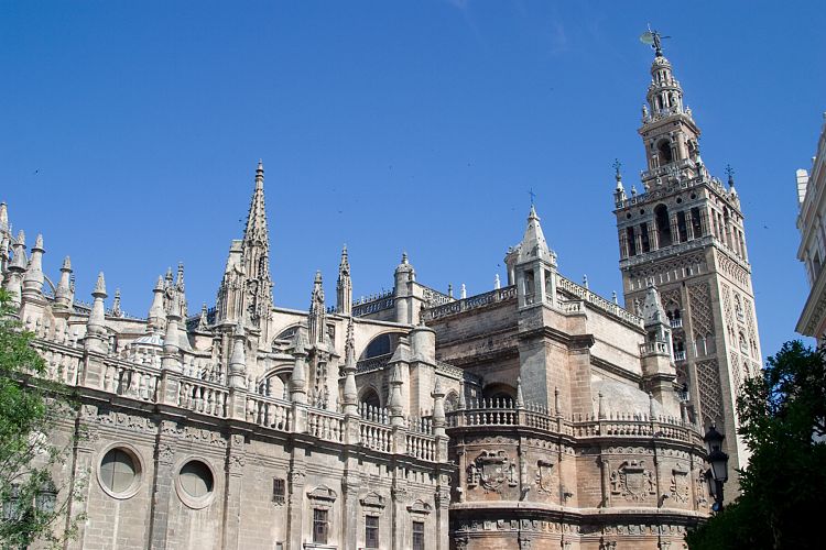 Kathedrale (Andalusien - Sevilla)