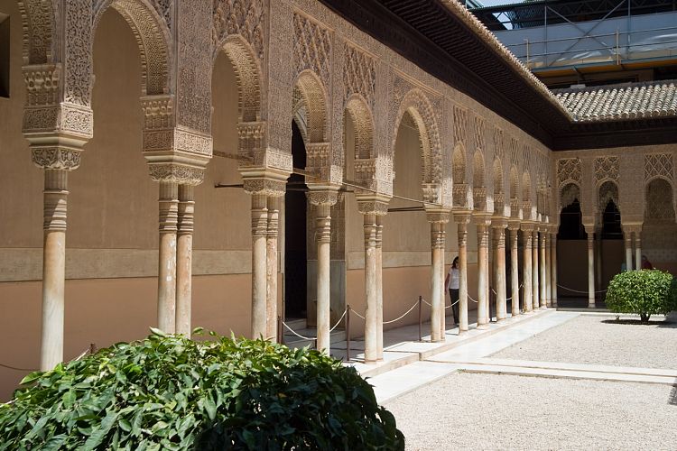 Lwenhof (Andalusien - Granada)