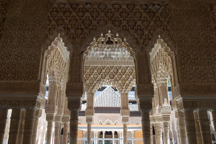 Lwenhof (Andalusien - Granada)