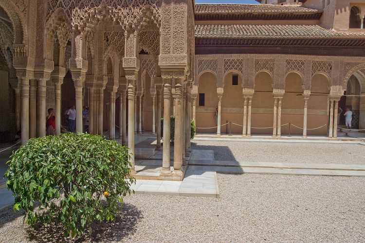 Lwenhof (Andalusien - Granada)
