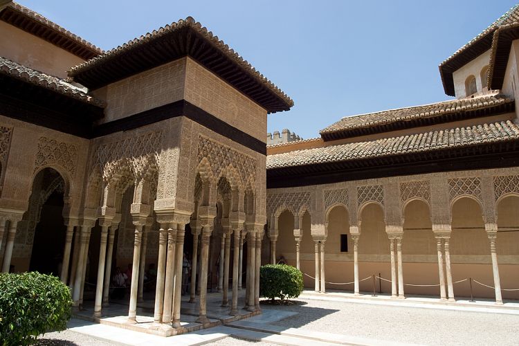 Lwenhof (Andalusien - Granada)
