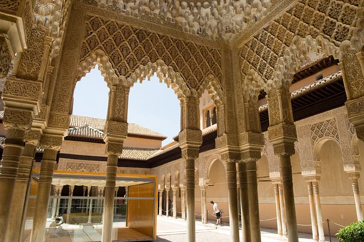 Lwenhof (Andalusien - Granada)
