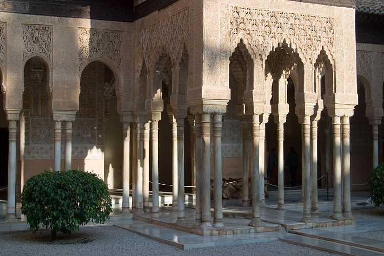 Lwenhof (Andalusien - Granada - Malaga)