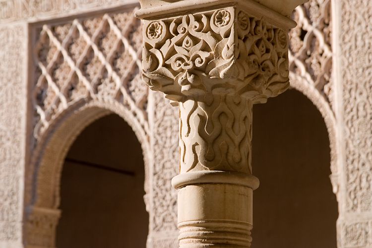 Lwenhof (Andalusien - Granada - Malaga)