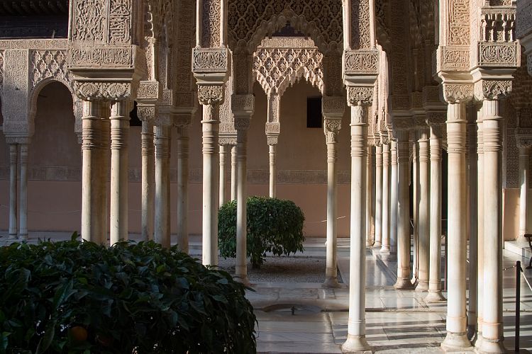Lwenhof (Andalusien - Granada - Malaga)